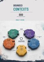 Bounded Contexts in DDD: A Guide to Enterprise Software Design B0HCL2HQ1C Book Cover