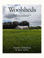 Woolsheds 1991016824 Book Cover