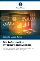 Die Information Informationssysteme (German Edition) 6208089999 Book Cover