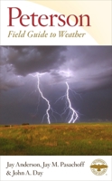 Peterson Field Guide to Weather 0547133316 Book Cover