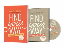 Find Your Way Discussion Guide with DVD 1496435753 Book Cover