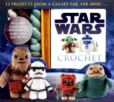 Star Wars Crochet 1645176010 Book Cover