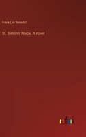 St. Simon's Niece. A novel 3385364671 Book Cover