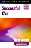 Successful CVs in a Week 0340705434 Book Cover