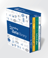 Storytelling with Data Box Set 1394383541 Book Cover