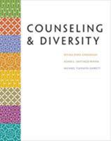 Counseling & Diversity 1111829497 Book Cover
