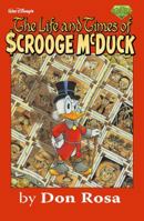 The Life and Times of Scrooge McDuck 0911903968 Book Cover