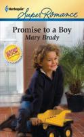 Promise to a Boy 0373716915 Book Cover