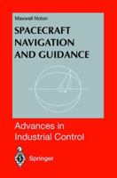 Spacecraft Navigation and Guidance 1447115856 Book Cover