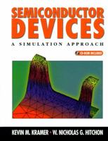 Semiconductor Devices: A Simulation Approach (Bk/CD) 013614330X Book Cover