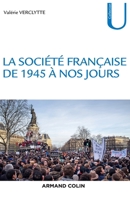 La société française de 1945 à nos jours 2200613083 Book Cover