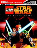 Lego Star Wars (Prima Official Game Guide) 0761554912 Book Cover
