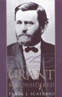 President Grant Reconsidered 1568331320 Book Cover