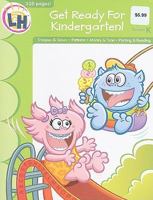 Ultimate Skill Builders: Get Ready for Kindergarten! 1595456279 Book Cover