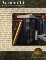 Vocabu-Lit: Building Vocabulary Through Literature, Book L 0789156598 Book Cover