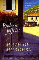 A Maze of Murders 0312181353 Book Cover