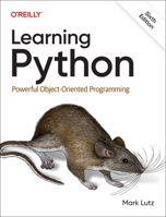 Learning Python: Powerful Object-Oriented Programming 1098171306 Book Cover