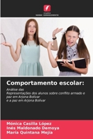 Comportamento escolar (Portuguese Edition) 6207978927 Book Cover