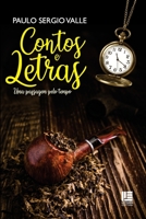 Contos e Letras: uma passagem pelo tempo 8537403938 Book Cover