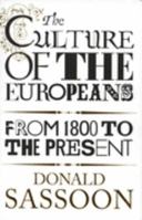 The Culture of the Europeans 0002558793 Book Cover