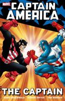 Captain America: The Captain 0785149651 Book Cover