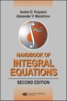 Handbook of Integral Equations 1584885076 Book Cover