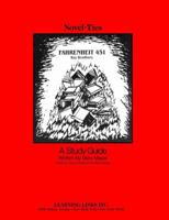 Fahrenheit 451: A Study Guide 0881221147 Book Cover