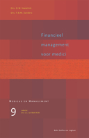 Financieel Management Voor Medici 9031330582 Book Cover