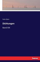 Dichtungen 3741132861 Book Cover