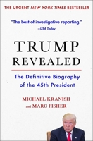 Trump Revealed: An American Journey of Ambition, Ego, Money, and Power 1501156527 Book Cover