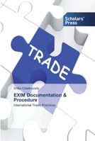 EXIM Documentation & Procedure 6138913795 Book Cover