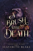 A Brush with Death B0DRTP3BBF Book Cover