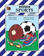 Sports: Thematic Units 1557345880 Book Cover