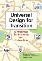 Universal Design for Transition: A Roadmap for Planning and Instruction 1557669104 Book Cover