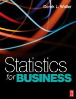 Statistics for Business 075068660X Book Cover