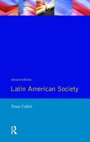 Latin American Society 0582225485 Book Cover