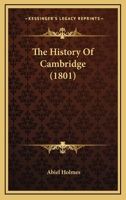 The History of Cambridge 1021416746 Book Cover