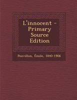 L'Innocent 0353784214 Book Cover