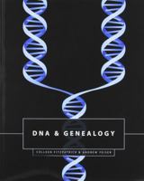 DNA & Genealogy 0976716011 Book Cover