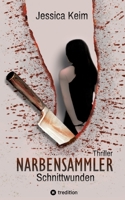 Narbensammler: Schnittwunden 3347606728 Book Cover