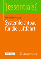 Systemleichtbau für die Luftfahrt (essentials) 3658384794 Book Cover