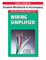 Student Workbook to Accompany Wiring Simplified 0997905301 Book Cover