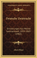 Deutsche Zweitracht 0341552372 Book Cover
