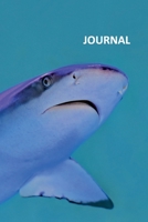 Journal: Shark rescue Professional Bullet Journal Dot Grid Daily Planner Student for researching shark research internships 1692675567 Book Cover