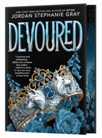 Devoured  0316584576 Book Cover