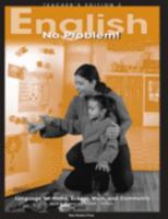 English No Problem Teacher's Edition 2 (Language for Home, School, Work, and Community 1564203522 Book Cover