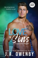 Love & Sins, A Love & Ruin Prequel 1949414361 Book Cover