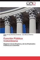 Funcion Publica Colombiana 3846562319 Book Cover