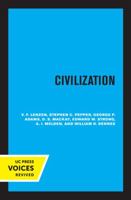 Civilization 0520339959 Book Cover