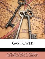 Gas Power 1022169386 Book Cover